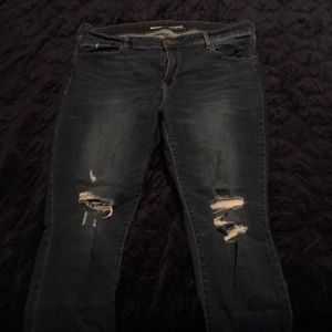 Old Navy skinny jeans